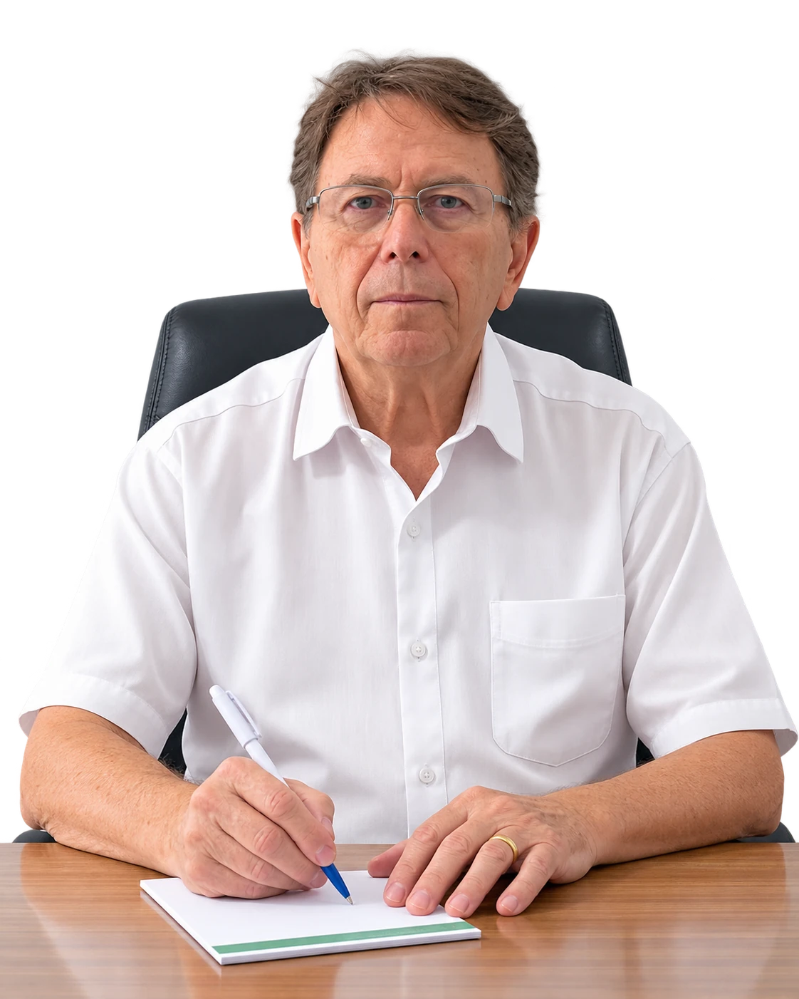 Dr. Milton de Mello, fundador da Clinimed